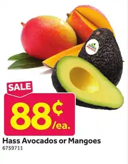 Stop&Shop Hass Avocados or Mangoes offer