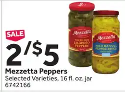 Stop&Shop Mezzetta Peppers offer