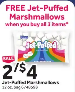 Stop&Shop Jet-Puffed Marshmallows offer