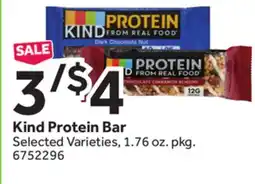 Stop&Shop Kind Protein Bar offer
