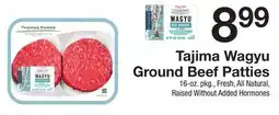 The Fresh Grocer Tajima Wagyu Ground Beef Patties offer