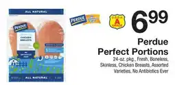 The Fresh Grocer Perfect Portions offer