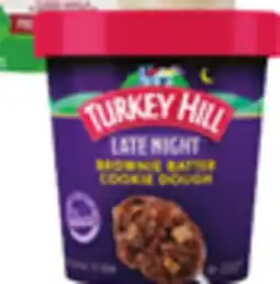 The Fresh Grocer Late Night Ice Cream offer