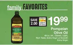 The Fresh Grocer Olive Oil offer