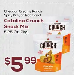 DeCicco & Sons Catalina Crunch Snack Mix offer