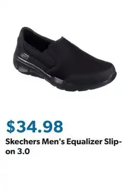 Sam's Club Skechers Men's Equalizer Slip-on 3.0 offer