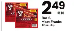 ACME Bar S Meat Franks offer