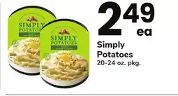 ACME Simply Potatoes offer