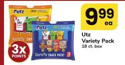 ACME Utz Variety Pack offer