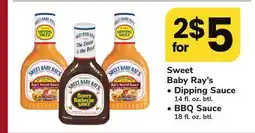 ACME Sweet Baby Ray's offer