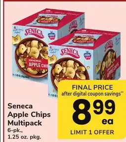 ACME Seneca Apple Chips Multipack offer