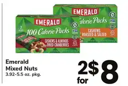 ACME Emerald Mixed Nuts offer