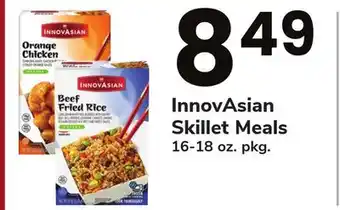 ACME InnovAsian Skillet Meals offer