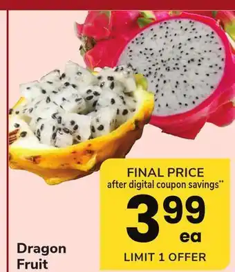 ACME Dragon Fruit offer