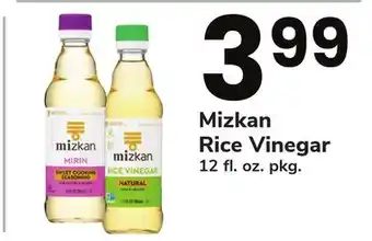 ACME Mizkan Rice Vinegar offer