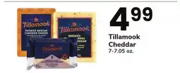 ACME Tillamook Cheddar offer