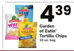 ACME Garden of Eatin' Tortilla Chips offer