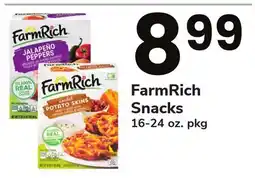 ACME FarmRich Snacks offer