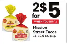 ACME Mission Street Tacos offer