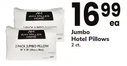 ACME Jumbo Hotel Pillows offer