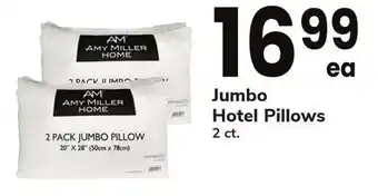ACME Jumbo Hotel Pillows offer