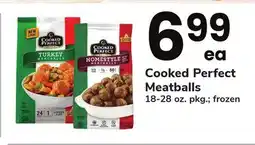 ACME Cooked Perfect Meatballs offer
