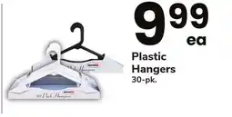 ACME Plastic Hangers offer