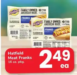 ACME Hatfield Meat Franks offer
