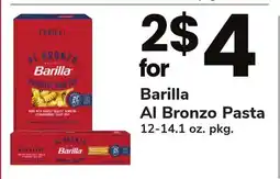 ACME Barilla Al Bronzo Pasta offer