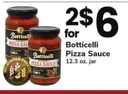 ACME Botticelli Pizza Sauce offer