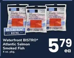 ACME Waterfront BISTRO Atlantic Salmon Smoked Fish offer