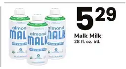 ACME Malk Milk offer