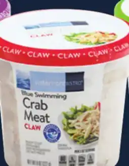 ACME Waterfront BISTRO Claw Crab Meat offer