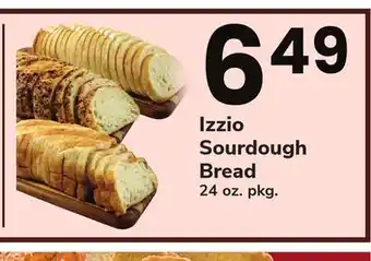 ACME Izzio Sourdough Bread offer