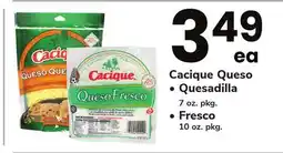 ACME Cacique Queso offer