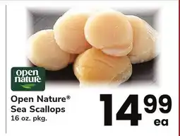 ACME Open Nature Sea Scallops offer