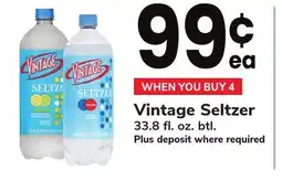 ACME Vintage Seltzer offer
