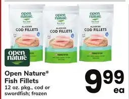 ACME Open Nature Fish Fillets offer
