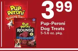 ACME Pup-Peroni Dog Treats offer