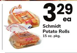 ACME Schmidt Potato Rolls offer