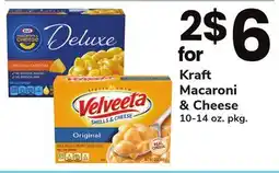 ACME Kraft Macaroni & Cheese offer