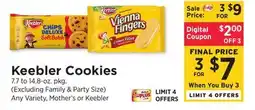 ShopRite Cookies offer