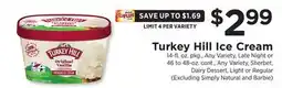 ShopRite Ice Cream offer