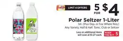 ShopRite Seltzer offer
