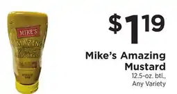 ShopRite Amazing Mustard offer