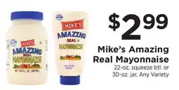 ShopRite Amazing Real Mayonnaise offer