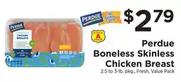 ShopRite Boneless Skinless Chicken Breast offer