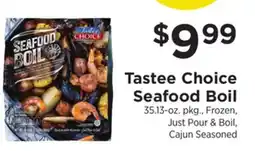 ShopRite Seafood Boil offer