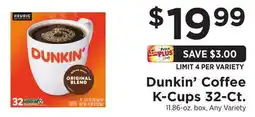 ShopRite Coffee K-Cups 32 - Ct offer
