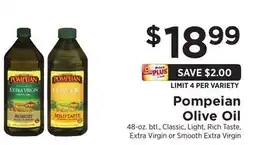 ShopRite Olive Oil offer